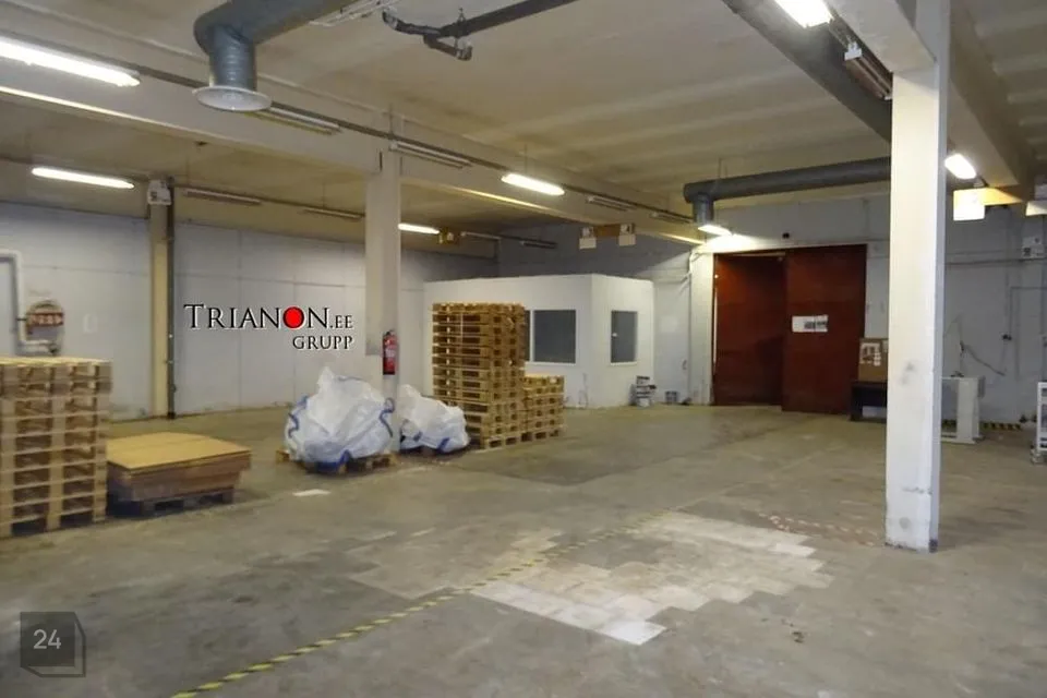Ladu või Tootmine, 321 m² Äripind  -  Narva linn - foto 2