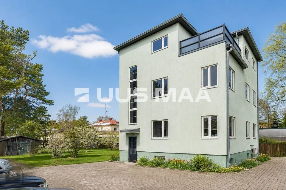 3-комнатная часть дома в Tallinn, Nõmme linnaosa