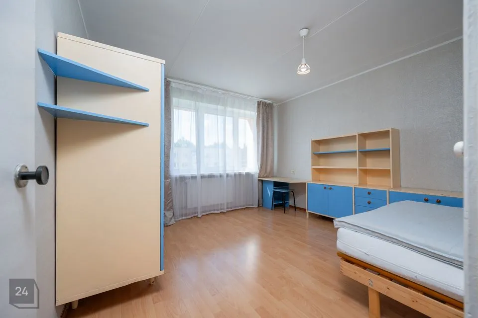 1-toaline Korter  -  Tartu linn, Tartu linn - foto 4