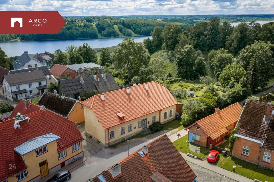 143 m² Квартира в Viljandi linn