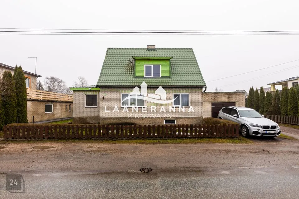 5-toaline Maja - Saaremaa vald, Kuressaare linn - foto 3