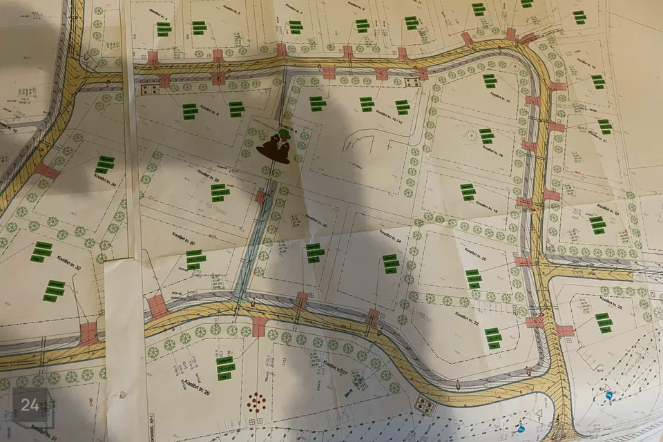 Elamumaa, 1701 m² Maa  -  Vinni vald, Piira küla