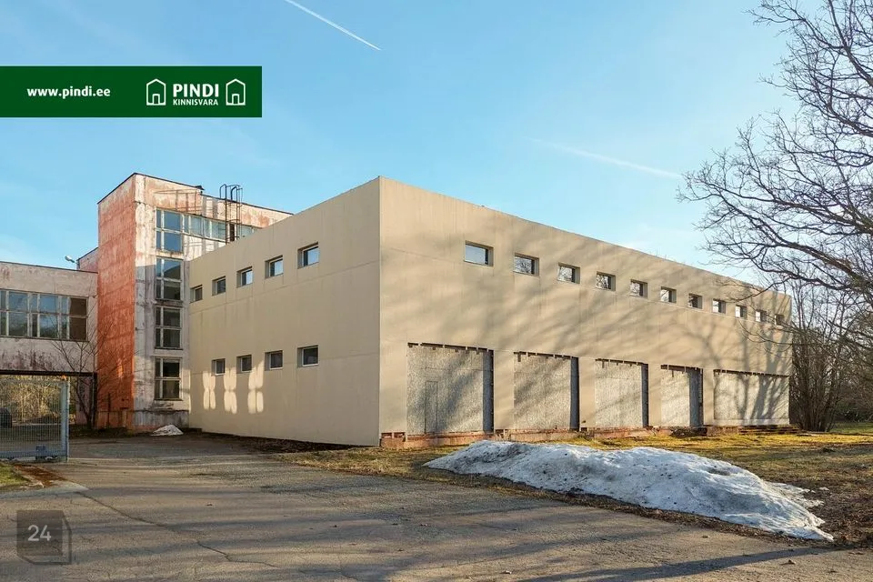 Mitme sihtotstarbega, 100 m² Äripind  -  Kohtla-Järve linn, Järve linnaosa - foto 2