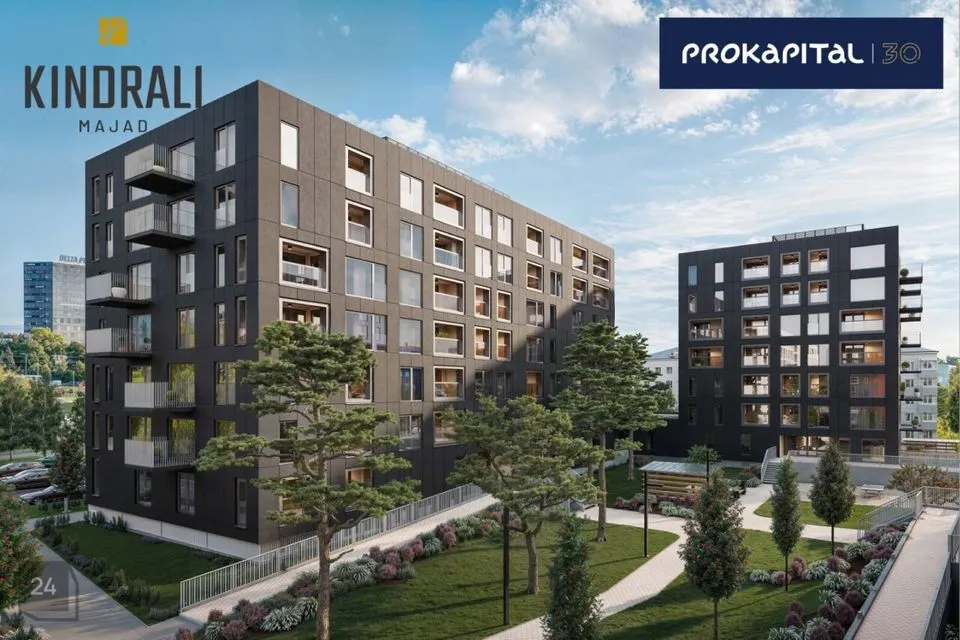 3-toaline Korter  -  Tallinn, Kristiine linnaosa - foto 3