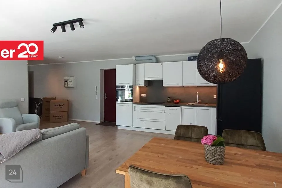 3-toaline Korter - Lääne-Harju vald, Paldiski linn - foto 2