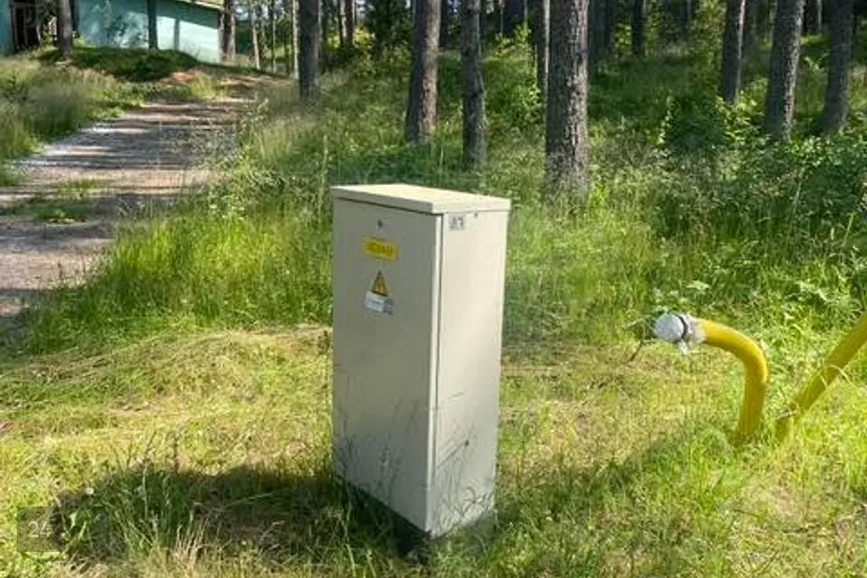 Elamumaa, 3045 m² Maa  -  Alutaguse vald, Alajõe küla - foto 4
