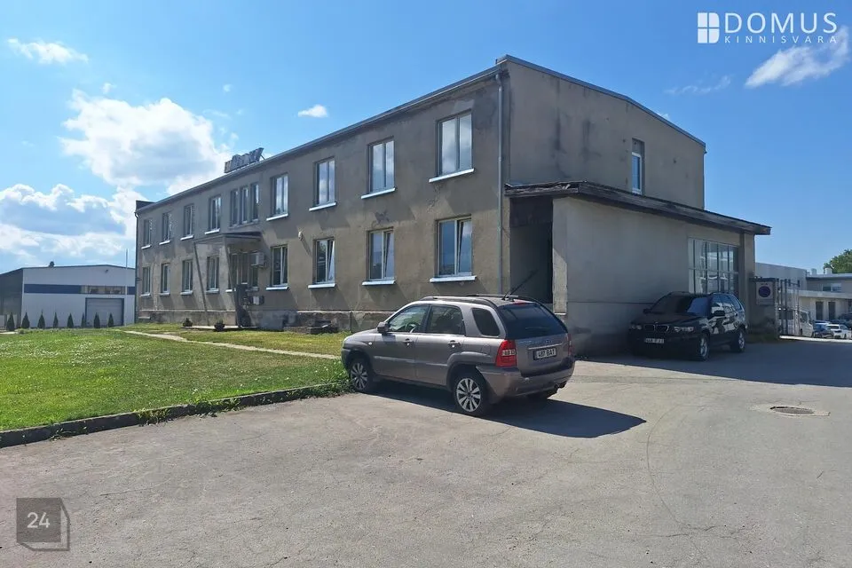 Производство, 216 m² Бизнес-площадь в Saue vald, Saue linn