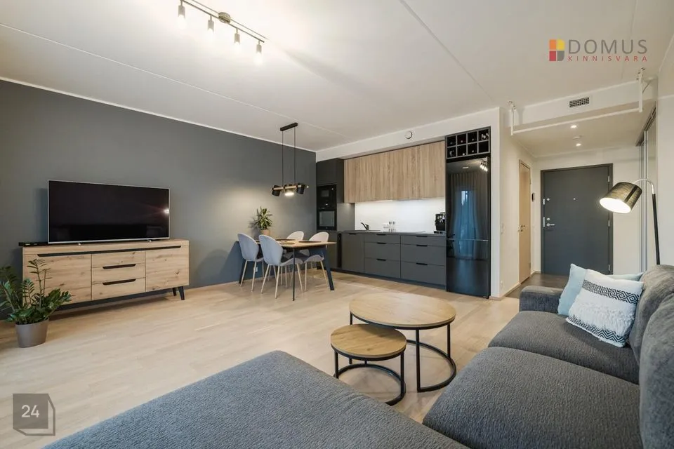 3-room apartment in Tallinn, Haabersti linnaosa - photo 2