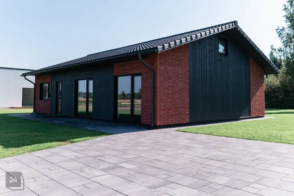 4-toaline Maja  -  Tori vald, Tammiste küla - foto 2