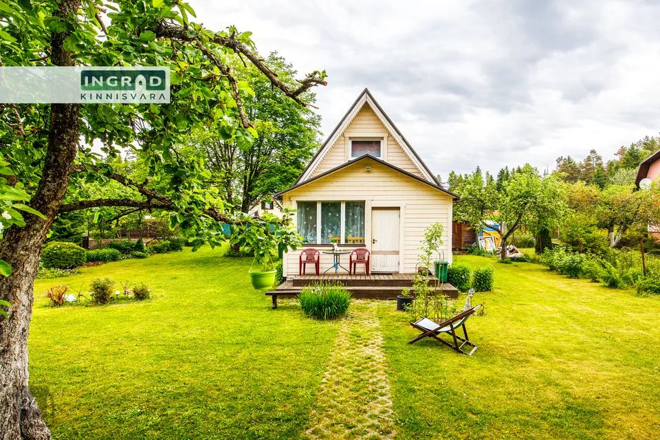 3-комнатная Дача в Kohila vald, Vilivere küla