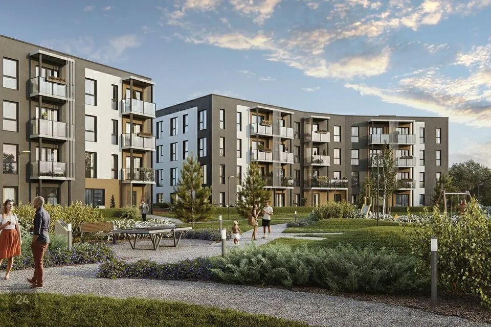 3-toaline Korter  -  Tallinn, Haabersti linnaosa - foto 5