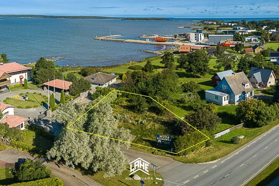 Elamumaa, 800 m² Maa  -  Viimsi vald, Püünsi küla - foto 3