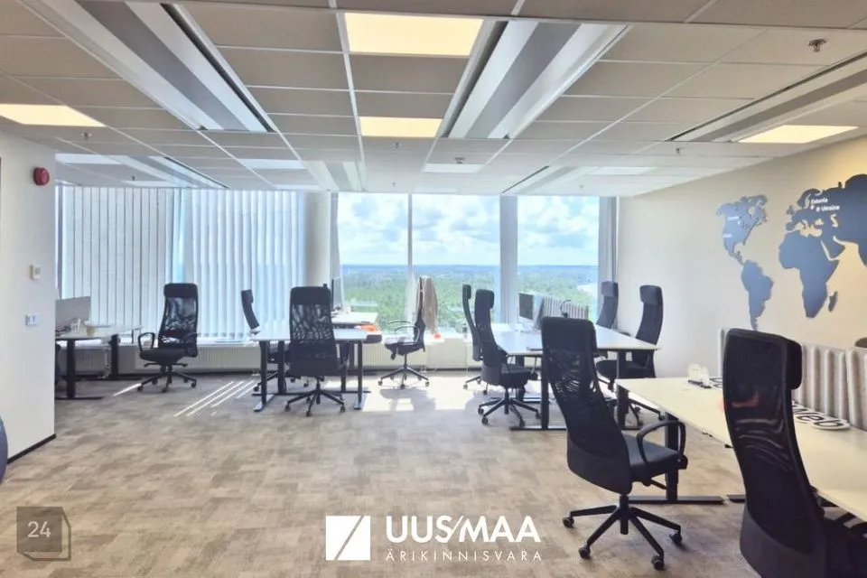 Бюро, 150 m² Бизнес-площадь в Tallinn, Kesklinna linnaosa