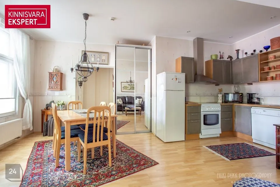 2-toaline Korter  -  Pärnu linn, Pärnu linn - foto 3