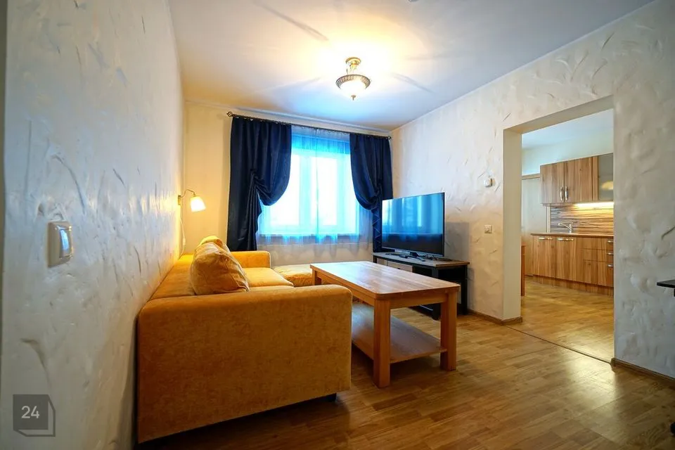 2-toaline Korter - Tallinn, Lasnamäe linnaosa