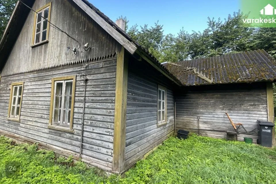 Elamumaa, 6130 m² Maa - Saarde vald, Saarde küla - foto 2
