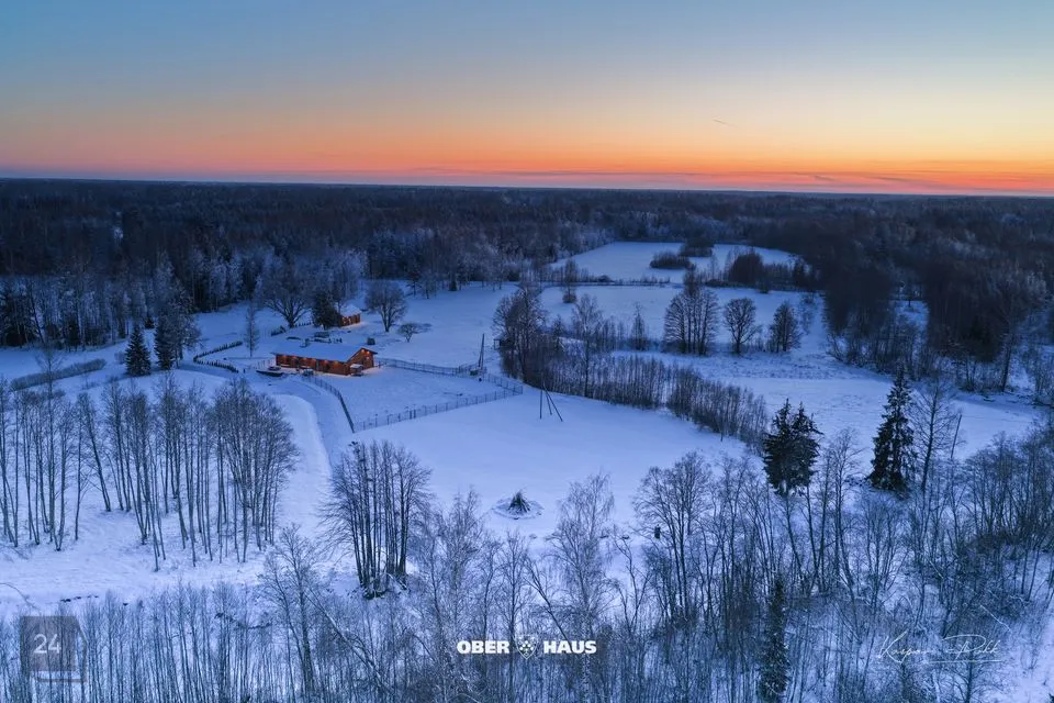 Residential land, 305846 m² land in Türi vald, Änari küla