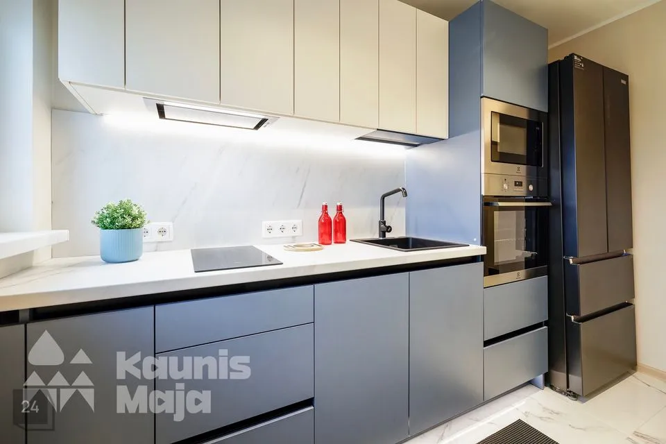 2-toaline Korter  -  Tallinn, Mustamäe linnaosa