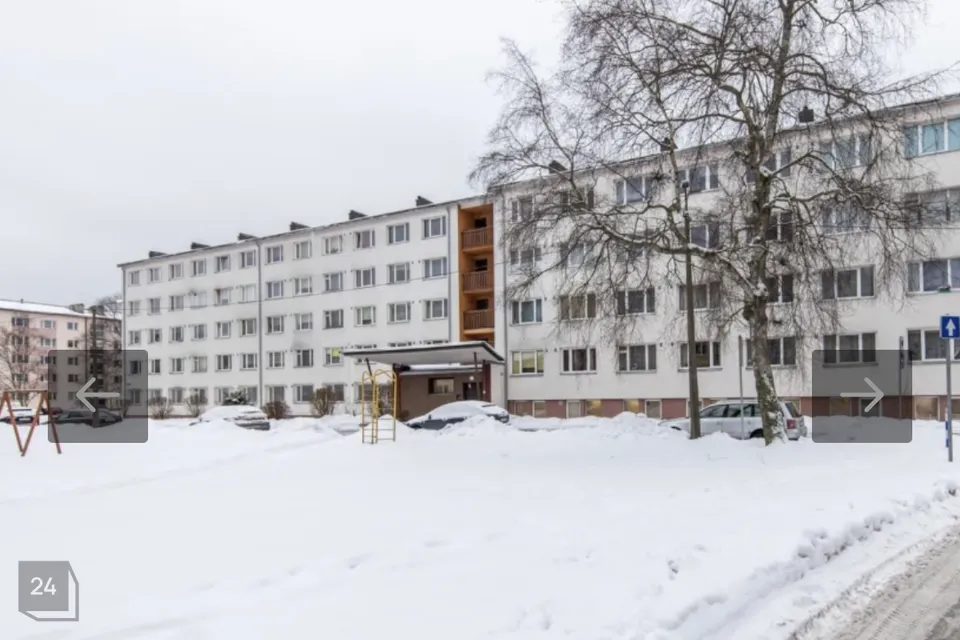 3-toaline Korter  -  Tallinn, Põhja-Tallinna linnaosa