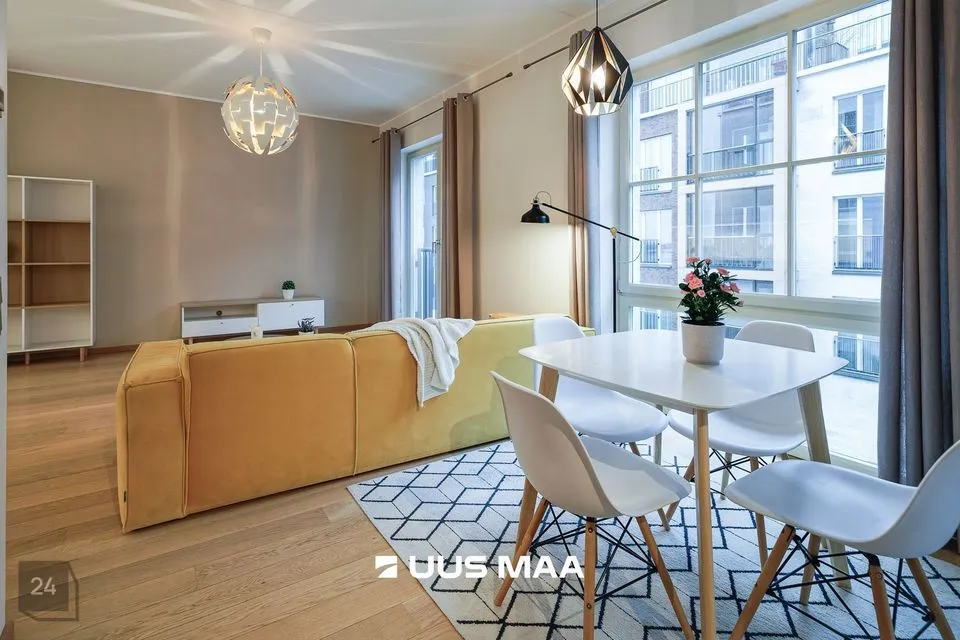 2-toaline Korter  -  Tallinn, Põhja-Tallinna linnaosa - foto 4