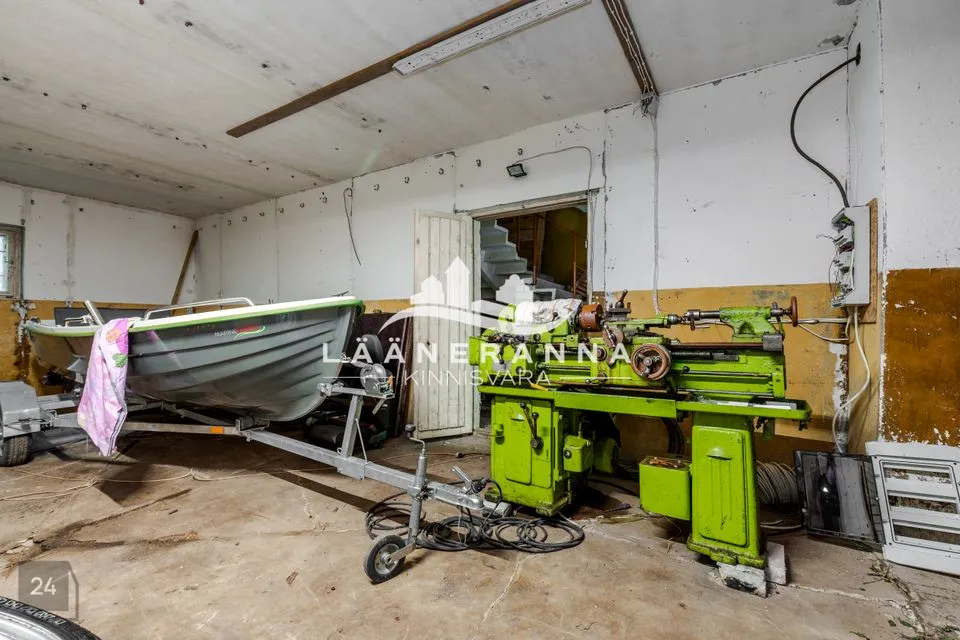 6-toaline Maja  -  Lääne-Nigula vald, Koluvere küla - foto 4