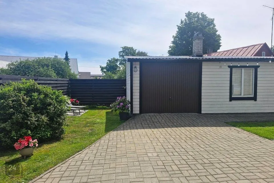 4-toaline Maja  -  Saaremaa vald, Kuressaare linn - foto 2