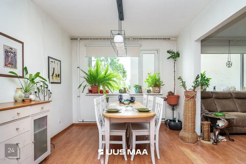 4-toaline Korter  -  Tallinn, Haabersti linnaosa - foto 3