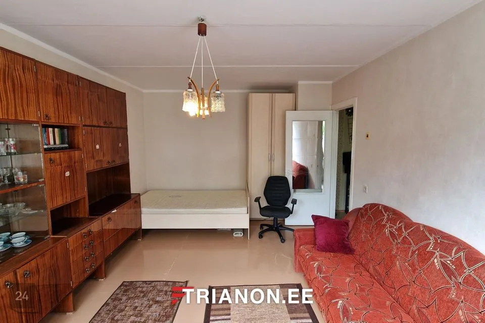 1-toaline Korter - Narva linn - foto 3