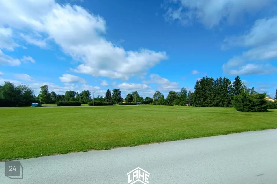 Residential land, 3539 m² land in Saue vald, Riisipere alevik - photo 2