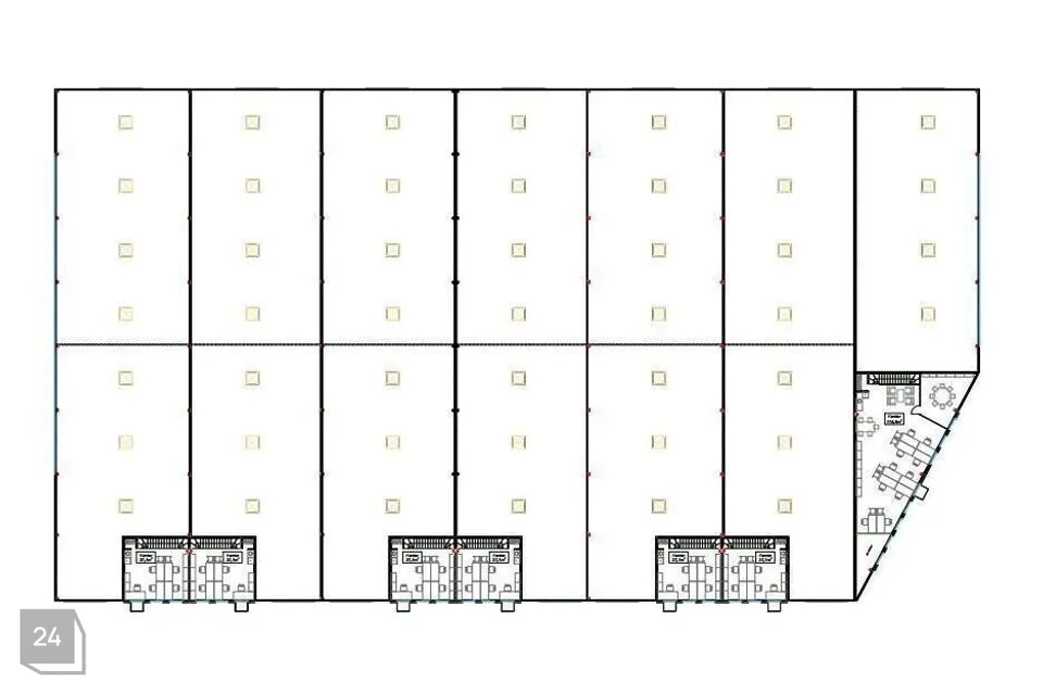 680 m² Äripind - Tallinn, Haabersti linnaosa - foto 5