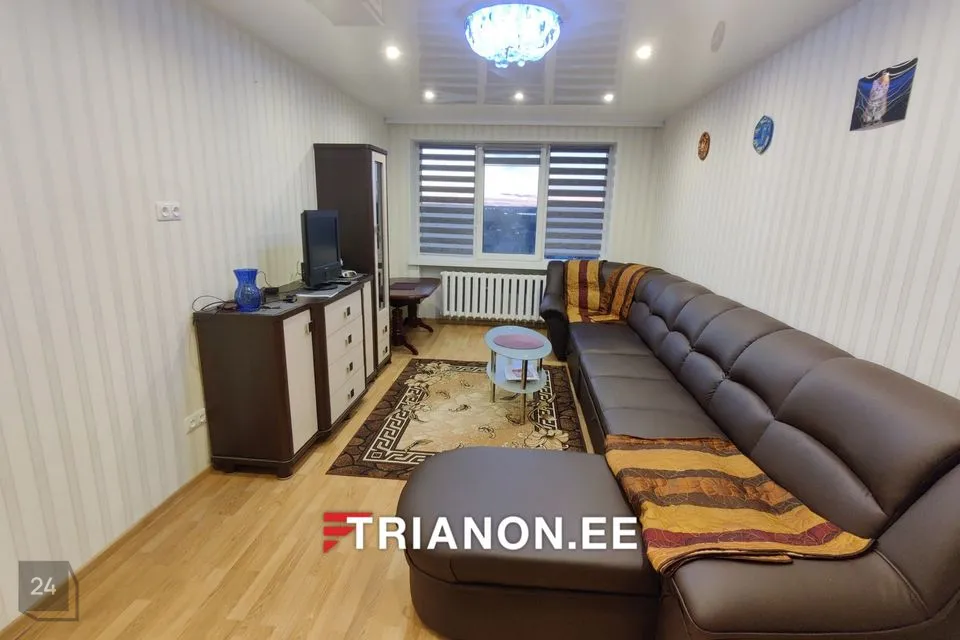 2-toaline Korter  -  Narva linn