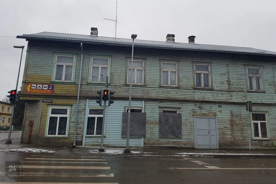 2-toaline Korter - Valga vald, Valga linn - foto 3