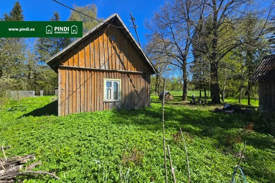 1-комнатная дом в Peipsiääre vald, Koosa küla - фото 3