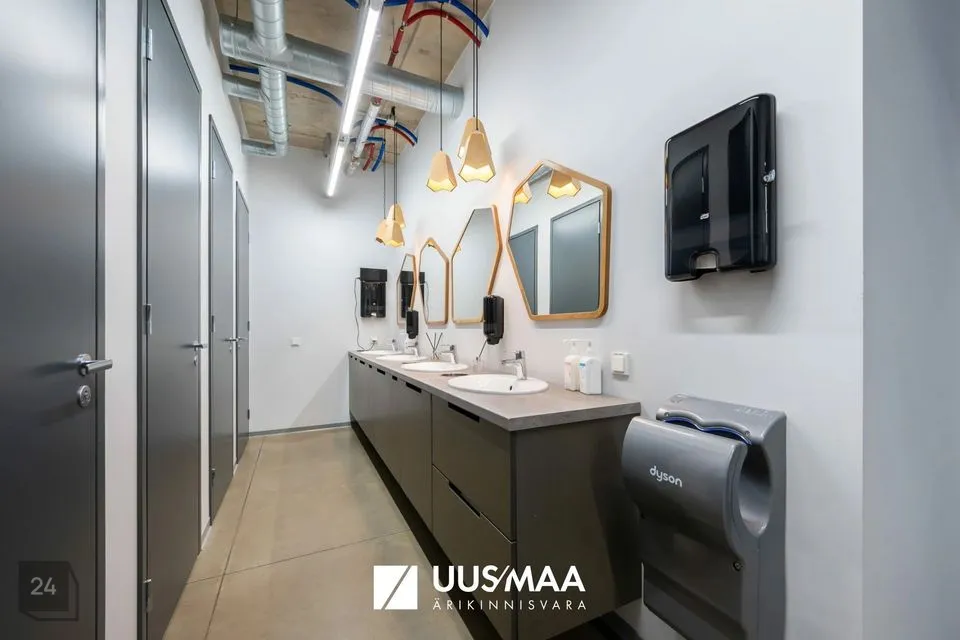 Büroo, 229 m² Äripind  -  Tallinn, Põhja-Tallinna linnaosa - foto 4