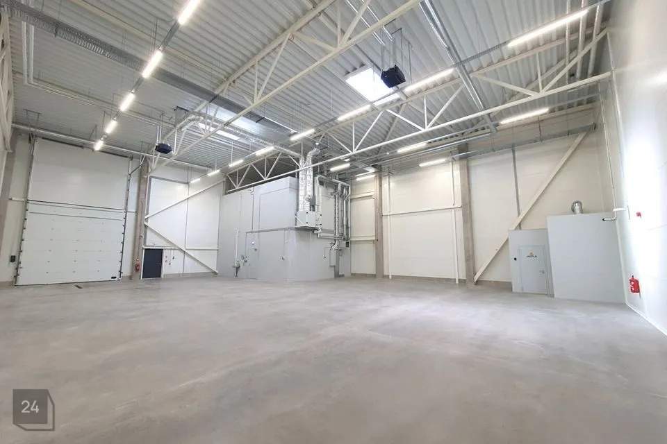 458 m² Äripind  -  Maardu linn - foto 5