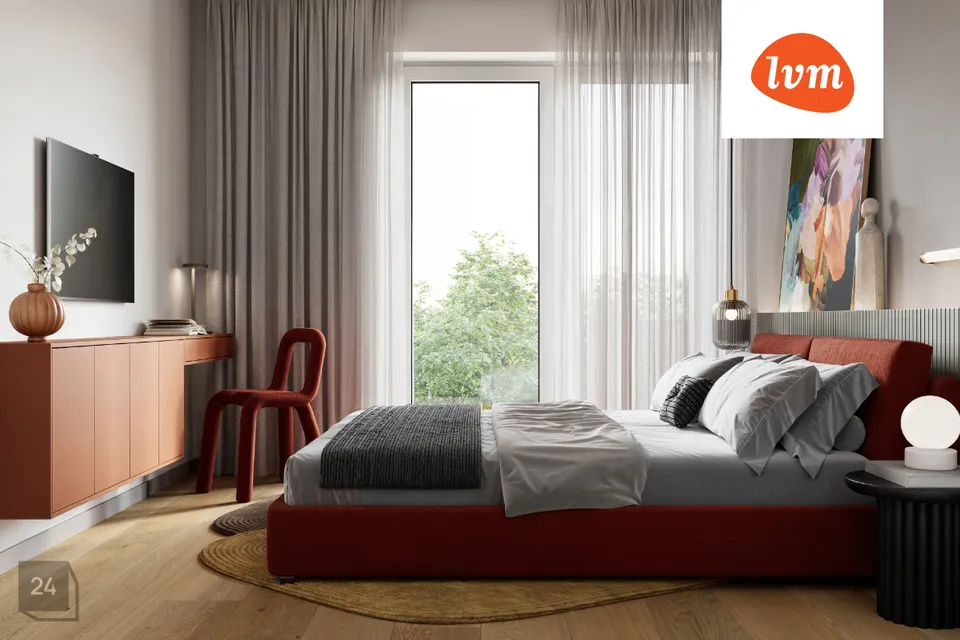 2-комнатная Квартира в Pärnu linn, Pärnu linn