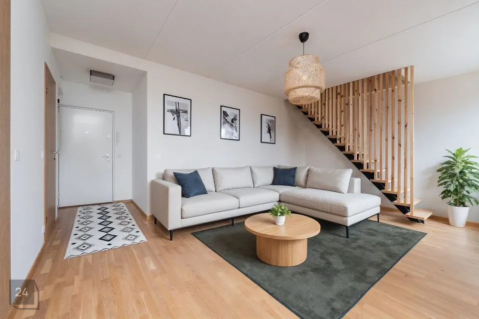 5-toaline Korter  -  Tallinn, Lasnamäe linnaosa