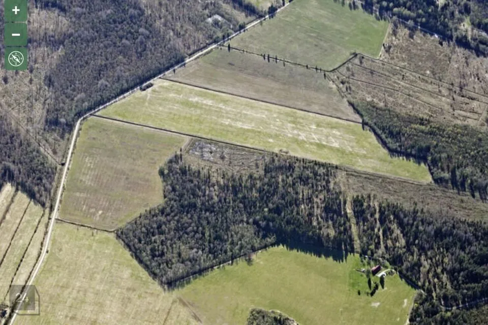 Maatulundusmaa, 127200 m² Maa  -  Märjamaa vald, Mõraste küla - foto 3
