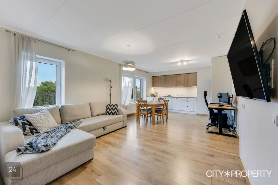 3-toaline Korter - Tallinn, Mustamäe linnaosa - foto 5