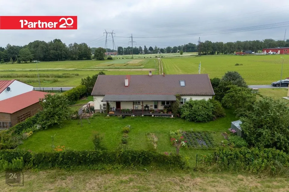 5-toaline Maja - Kambja vald, Õssu küla - foto 5