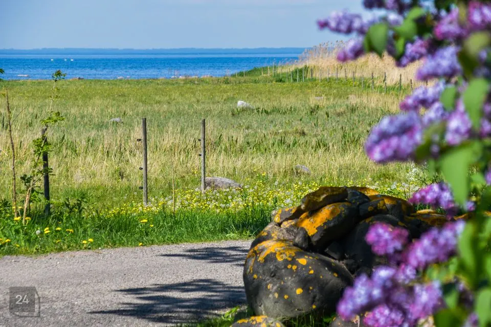 9-toaline Maja  -  Kihnu vald, Sääre küla - foto 4
