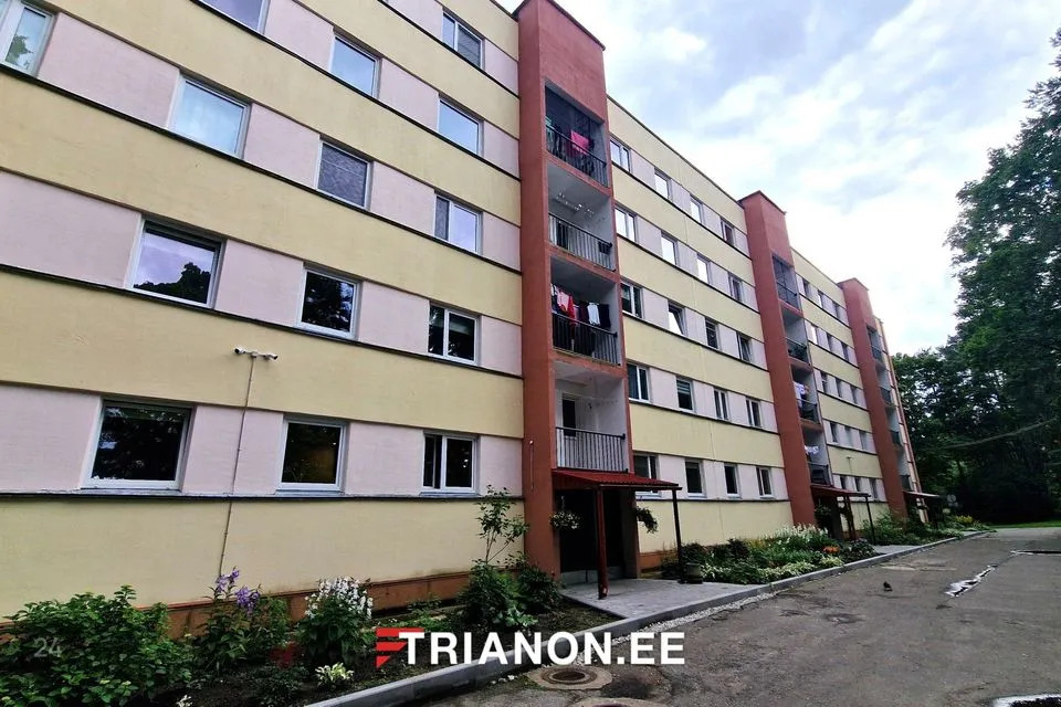 3-toaline Korter  -  Narva-Jõesuu linn, Narva-Jõesuu linn - foto 2