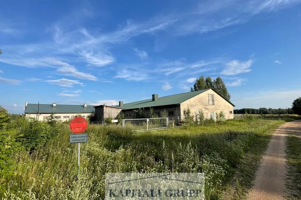 Mitme sihtotstarbega, 1488 m² Äripind - Tõrva vald, Lõve küla - foto 3