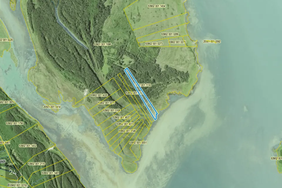 Maatulundusmaa, 29100 m² Maa - Hiiumaa vald, Vahtrepa küla