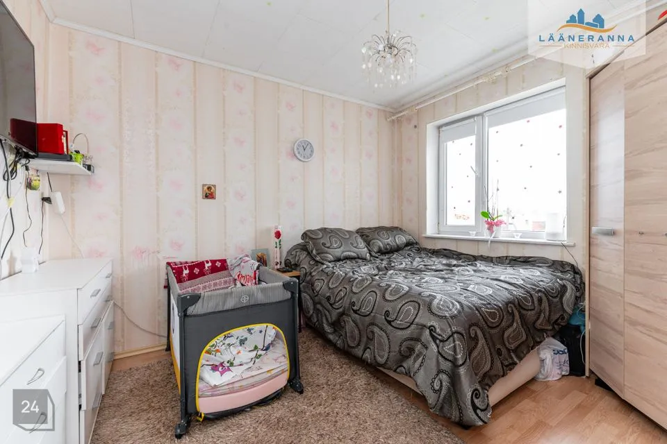 2-toaline Korter  -  Haapsalu linn, Haapsalu linn - foto 3