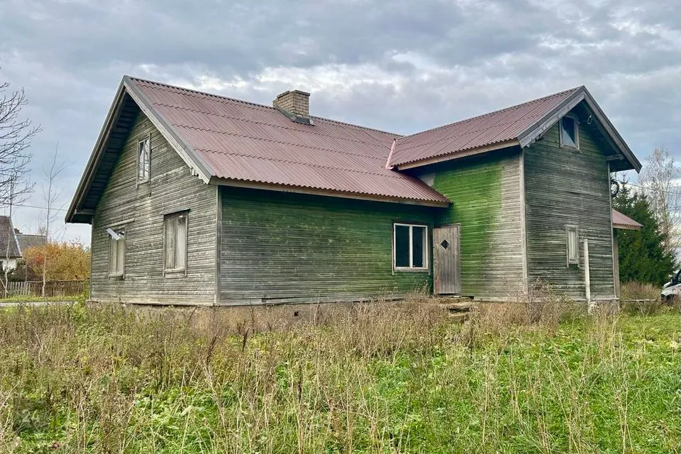 5-toaline Maja  -  Väike-Maarja vald, Avanduse küla
