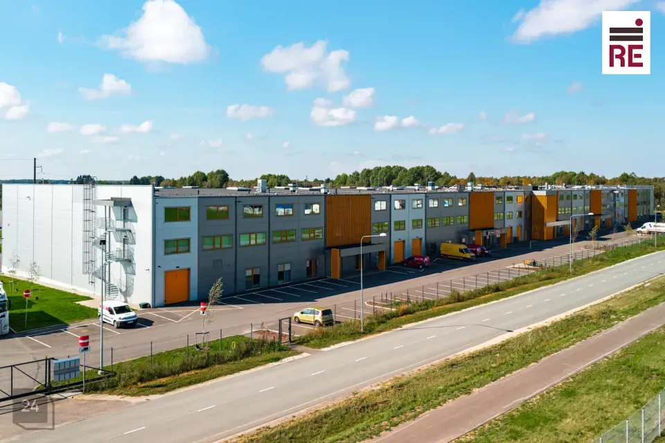 Multi-purpose, 110 m² business in Rae vald, Lehmja küla