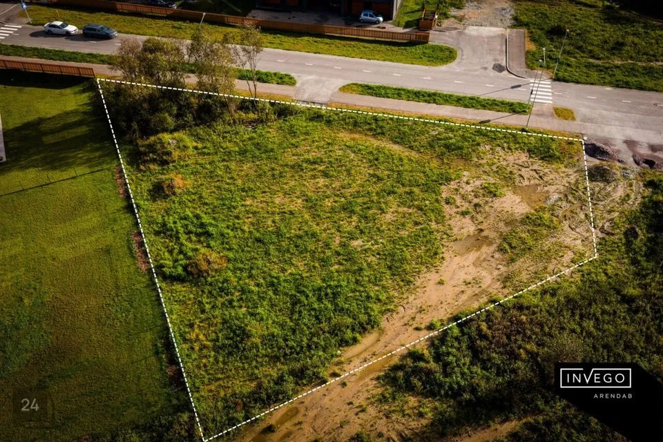 Elamumaa, 1503 m² Maa  -  Rae vald, Järveküla - foto 5