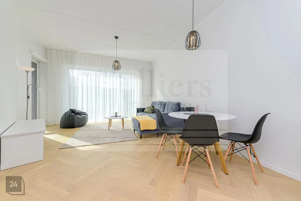 2-room apartment in Tallinn, Põhja-Tallinna linnaosa