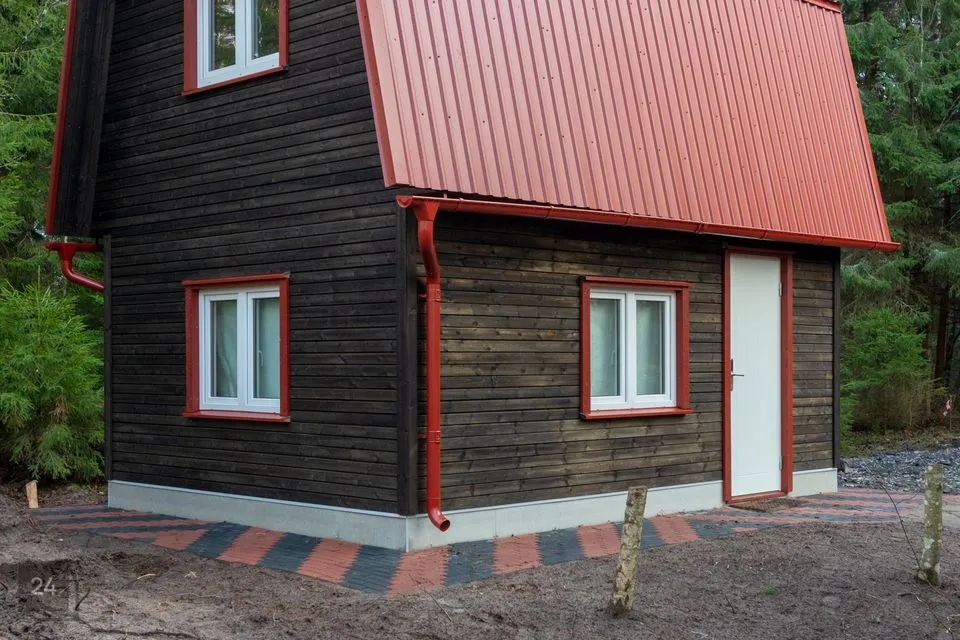 2-toaline Maja - Saku vald, Roobuka küla - foto 2